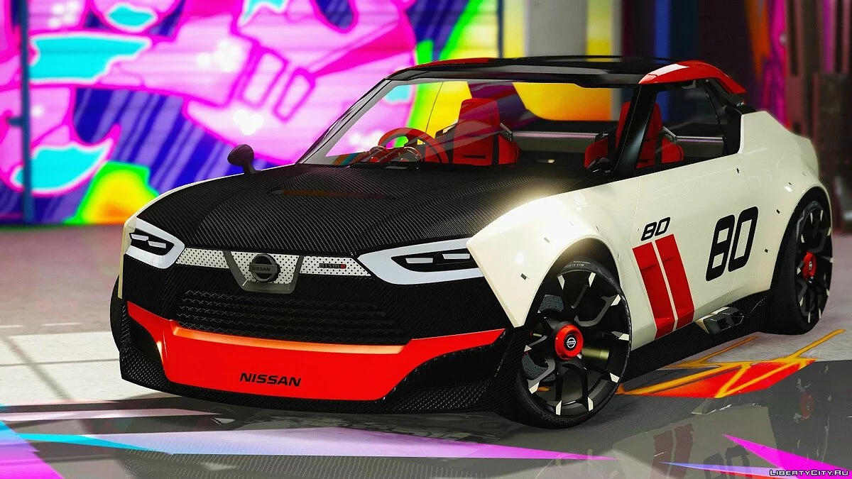 Nissan IDX Nismo Concept [ADDON/REPLACE/HQ] 1.0 / GTA 5