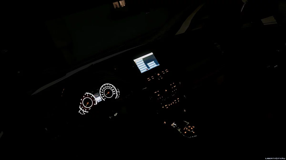 Nissan Patrol Nismo [Add-On - Replace] v1 / GTA 5