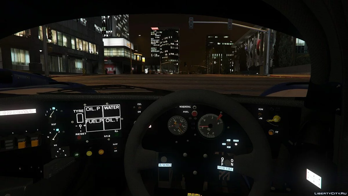 Nissan R91CP #23 1991 [Add-On / Replace | Wiper | Dirtmap | HQ] 1.0 / GTA 5