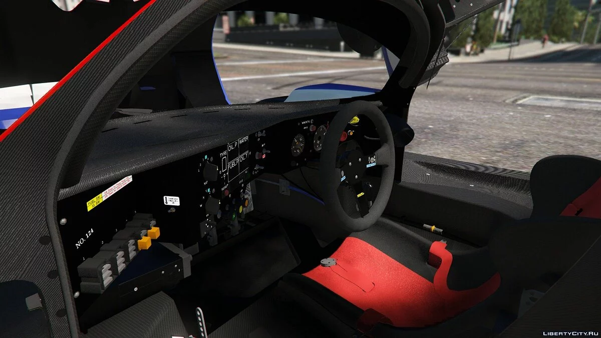 Nissan R91CP #23 1991 [Add-On / Replace | Wiper | Dirtmap | HQ] 1.0 / GTA 5