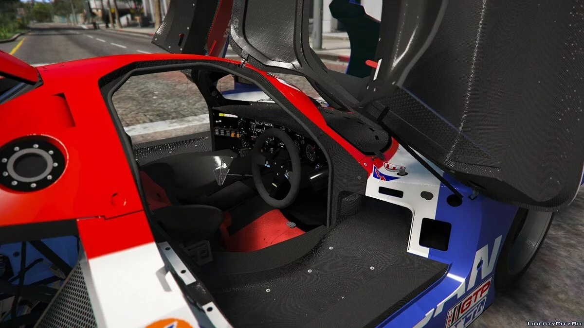 Nissan R91CP #23 1991 [Add-On / Replace | Wiper | Dirtmap | HQ] 1.0 / GTA 5