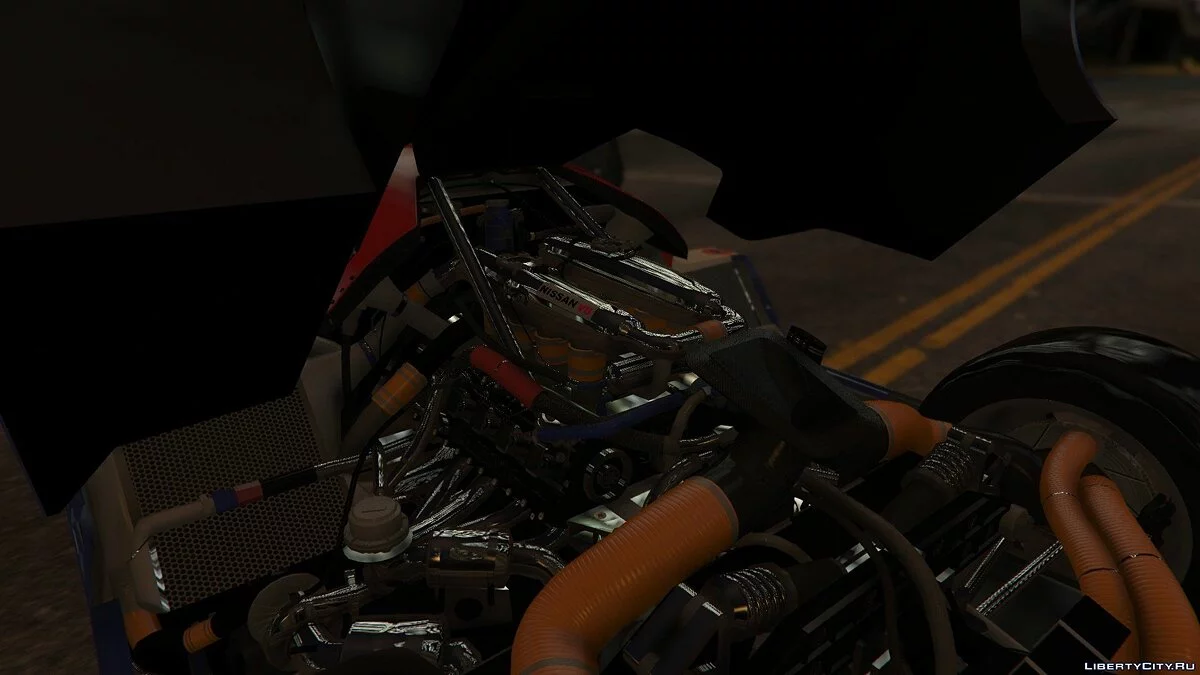 Nissan R91CP #23 1991 [Add-On / Replace | Wiper | Dirtmap | HQ] 1.0 / GTA 5