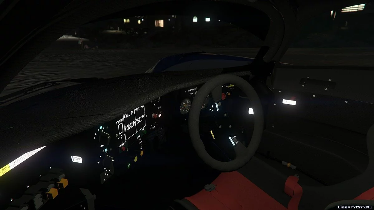 Nissan R91CP #23 1991 [Add-On / Replace | Wiper | Dirtmap | HQ] 1.0 / GTA 5