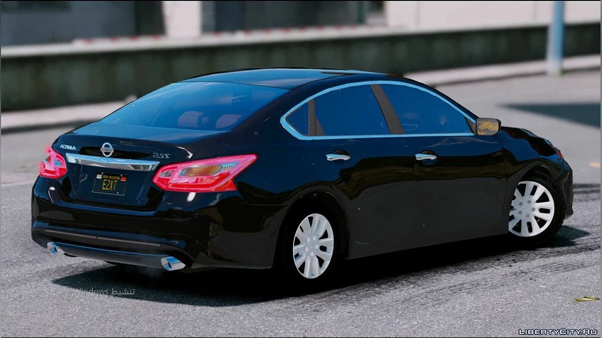 2017 Nissan Altima S Standard [Replace] v2 / GTA 5