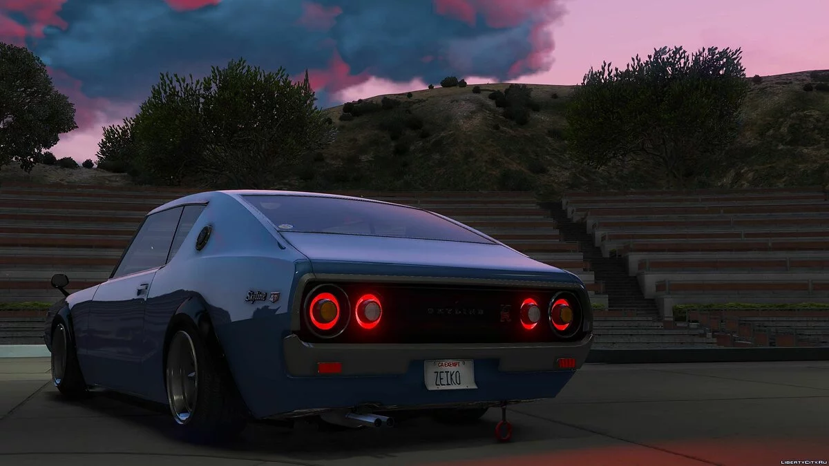 Nissan Skyline GT-R C110 [Add-On / Replace HQ] / GTA 5