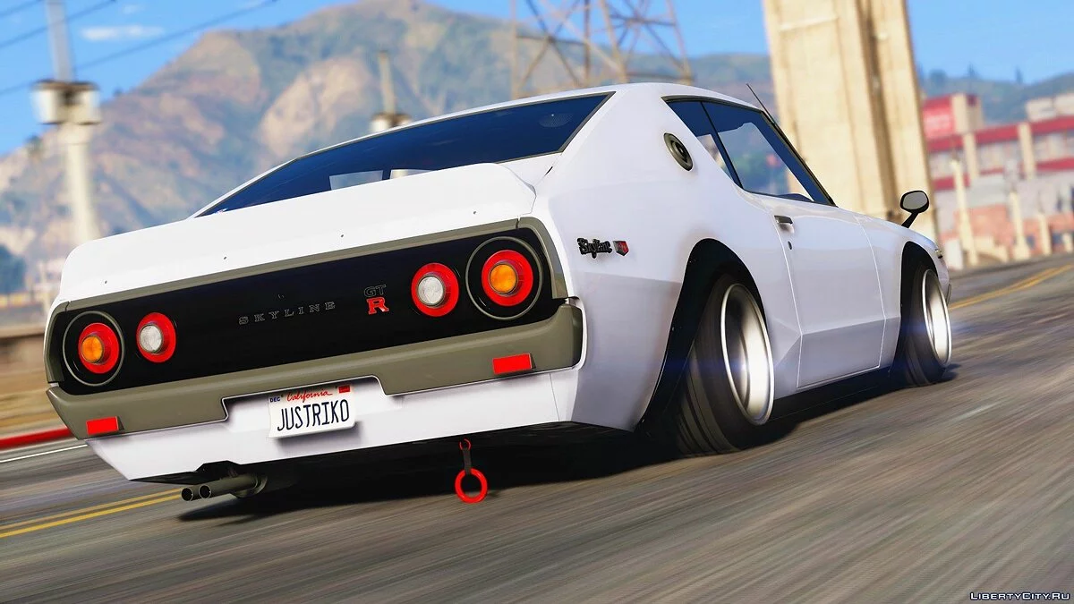 Nissan Skyline GT-R C110 [Add-On / Replace HQ] / GTA 5