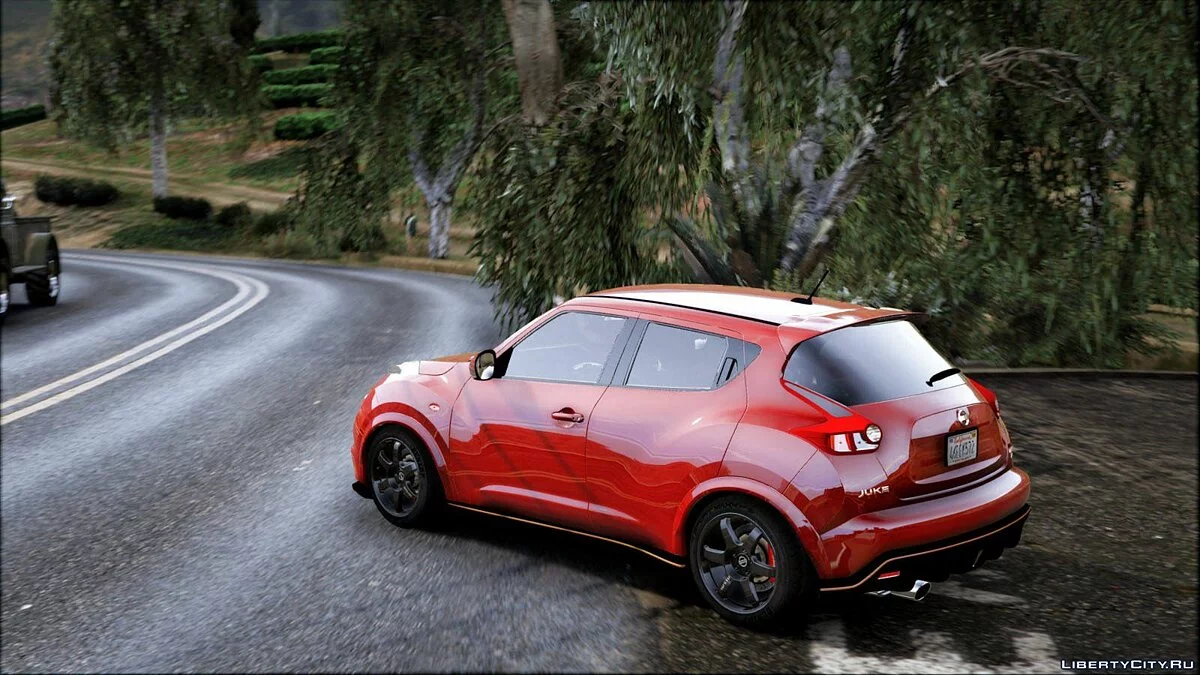 2014 Nissan Juke RS Nismo (Stock Version) [Add-On] V1 / GTA 5