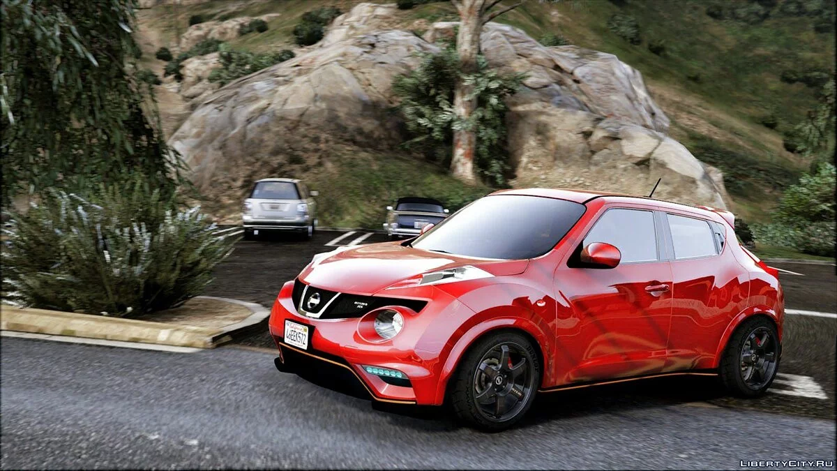 2014 Nissan Juke RS Nismo (Stock Version) [Add-On] V1 / GTA 5