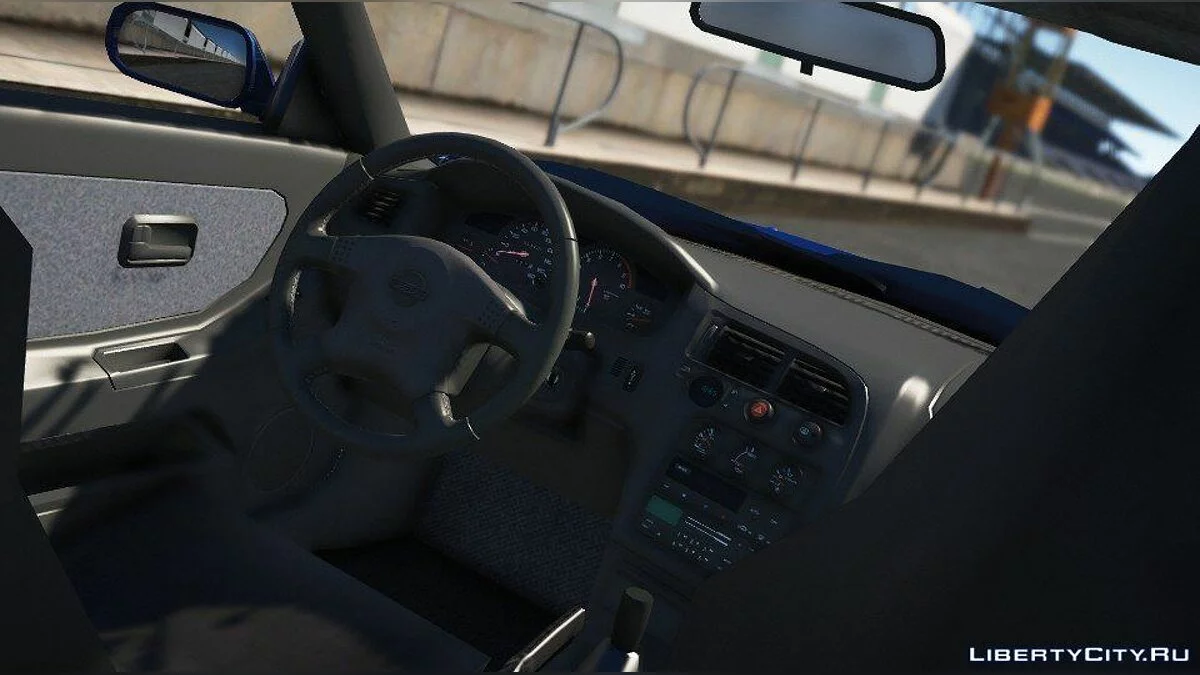 Nissan Skyline GT-R R33 1996 [Add-On] 1.0 / GTA 5