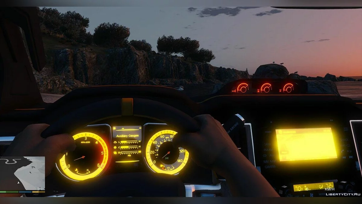 Nissan Titan Warrior 2017 [Add-On | Replace | Livery | Extras | Template] 2.1 / GTA 5