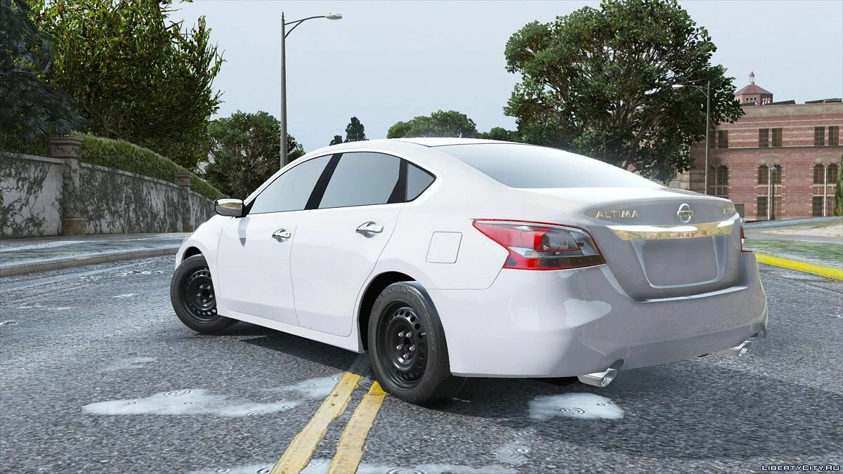Nissan Altima 2013 Standrd v1 / GTA 5
