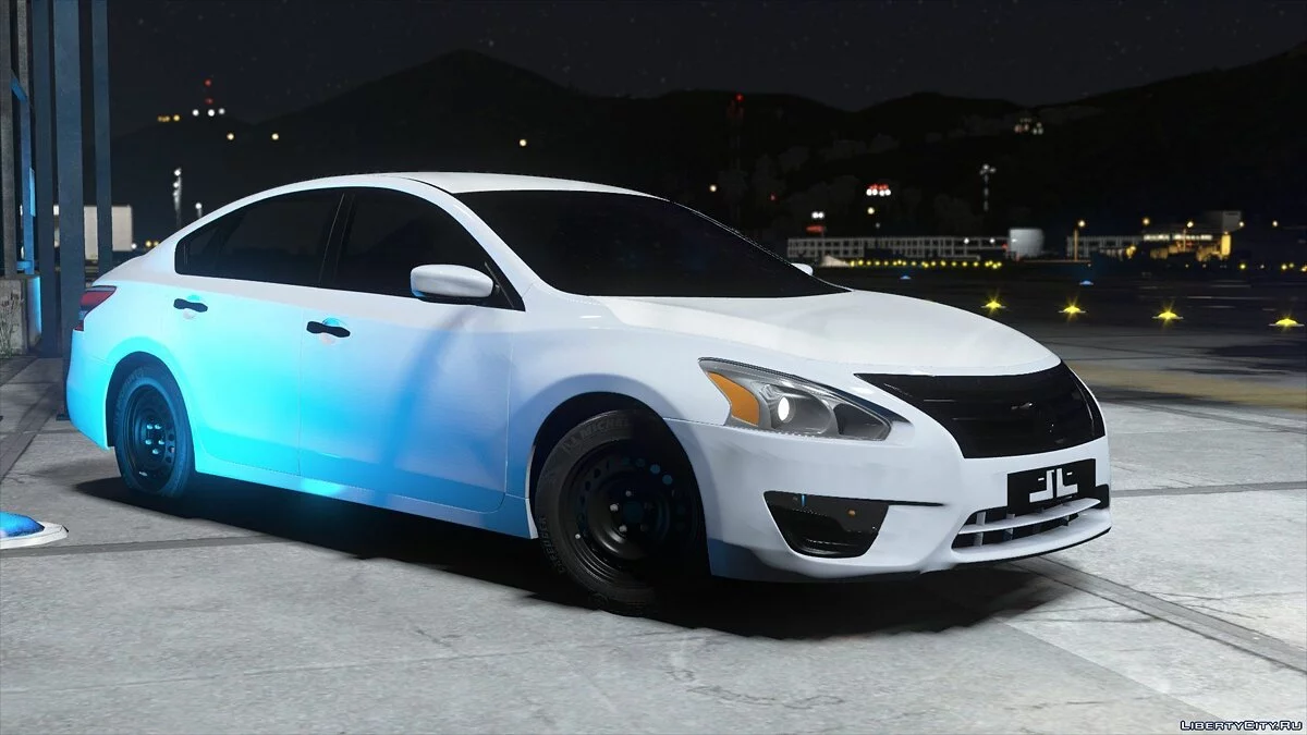 Nissan Altima 2013 Standrd v1 / GTA 5