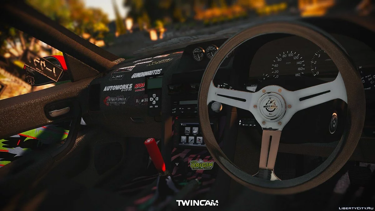 Nissan Skyline ER34 Uras Type R [Replace | Add-On] / GTA 5