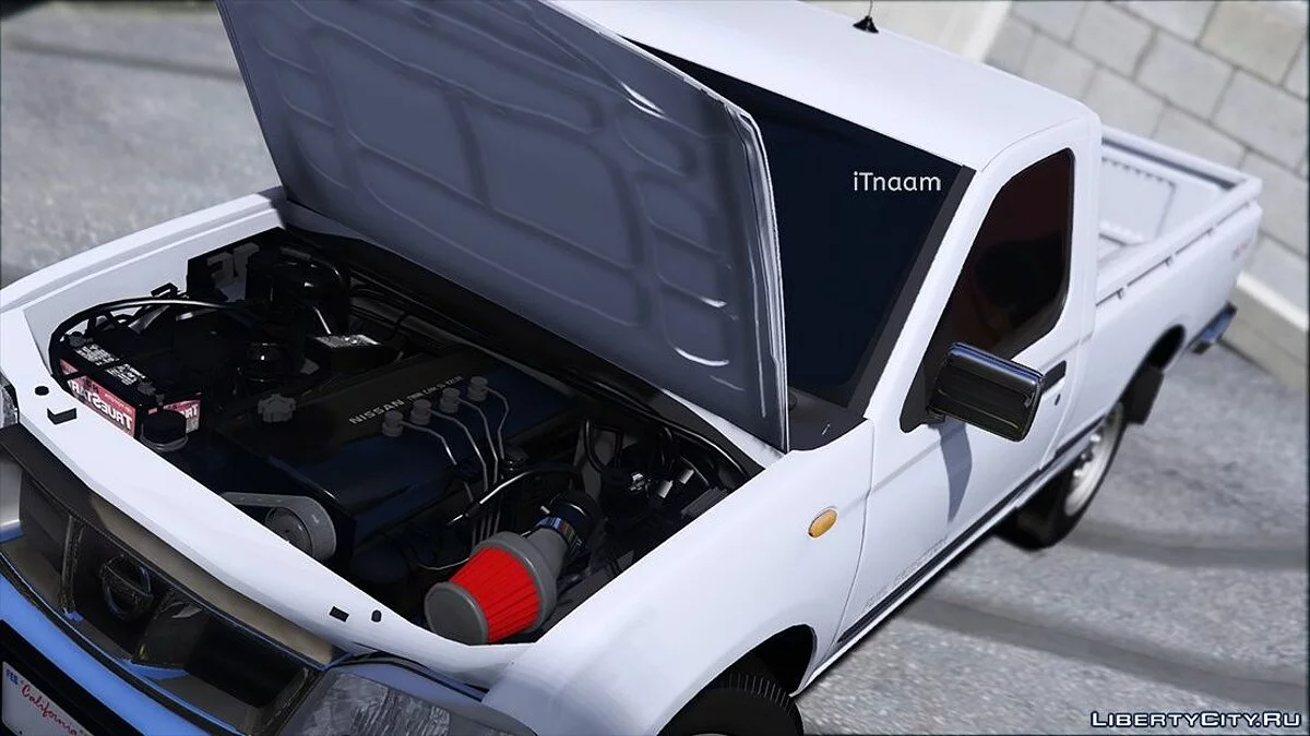 Nissan Datsun GL-E Single [ Wipers / Animated / FDM ] Version 1.0.a / GTA 5