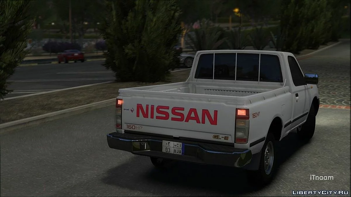 Nissan Datsun GL-E Single [ Wipers / Animated / FDM ] Version 1.0.a / GTA 5