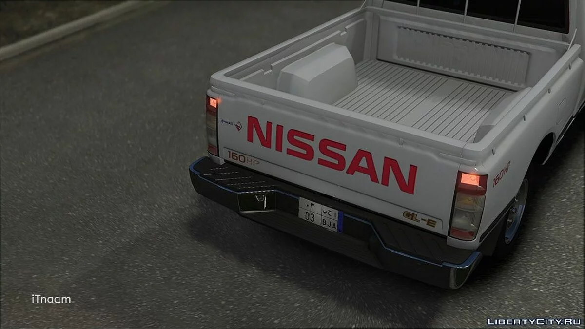 Nissan Datsun GL-E Single [ Wipers / Animated / FDM ] Version 1.0.a / GTA 5