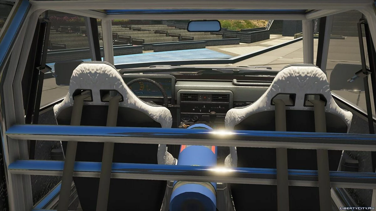 Nissan Patrol Super Safari Y60 1997 SWB [Add-On | Replace | Livery | Extras | Template | Tuning | Dirt] 1.0 / GTA 5