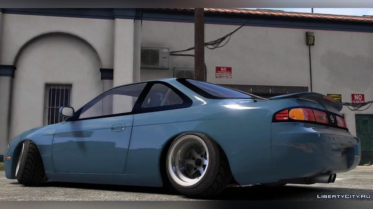 1994-1996 Nissan Silvia S14 Zenki {RHD | 150+ Tuning | Add-on} / GTA 5