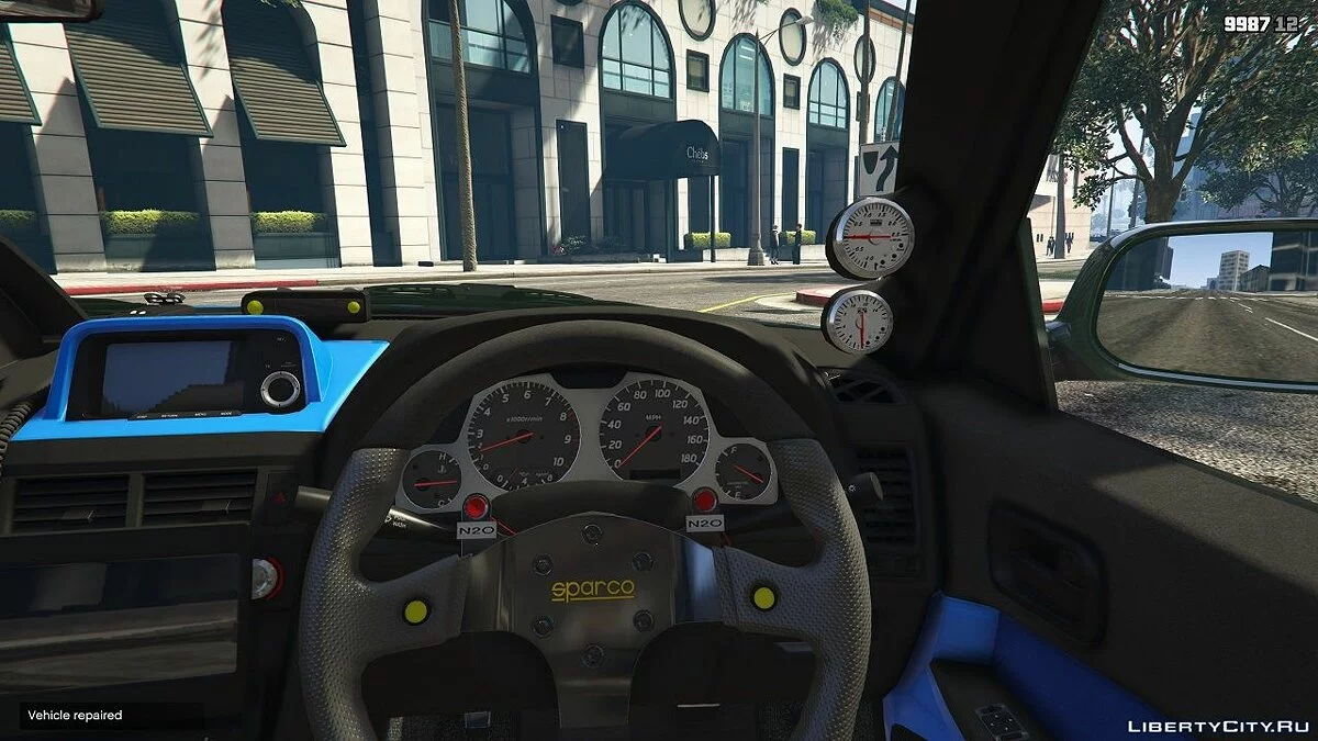 Brian's NISSAN SKYLINE GT-R34 1999 (FAST&FURIOUS) [Add-On] 1.0 / GTA 5