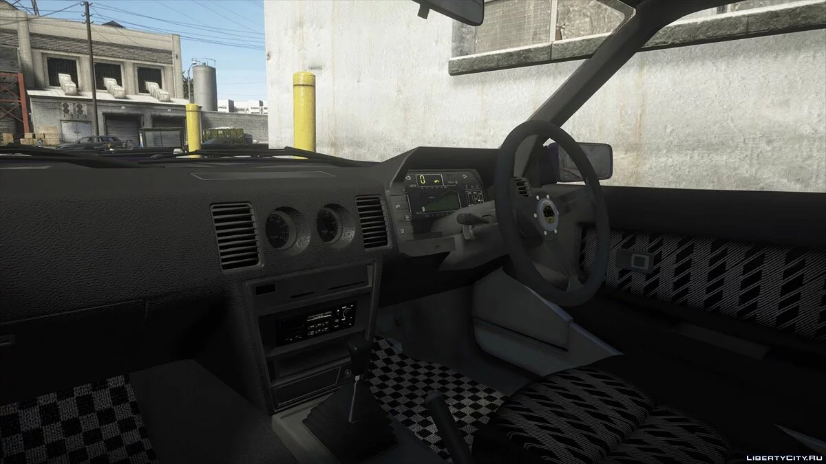 Nissan 300zx Z31 [Add-On|Tuning|Template] 1.1 / GTA 5