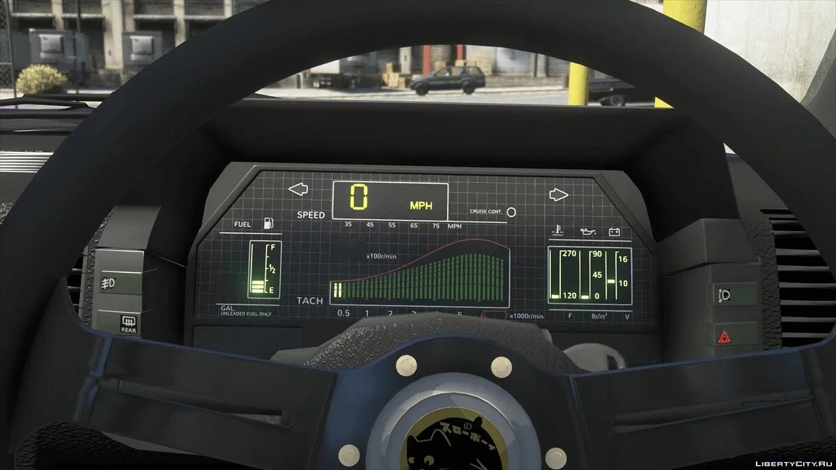 Nissan 300zx Z31 [Add-On|Tuning|Template] 1.1 / GTA 5