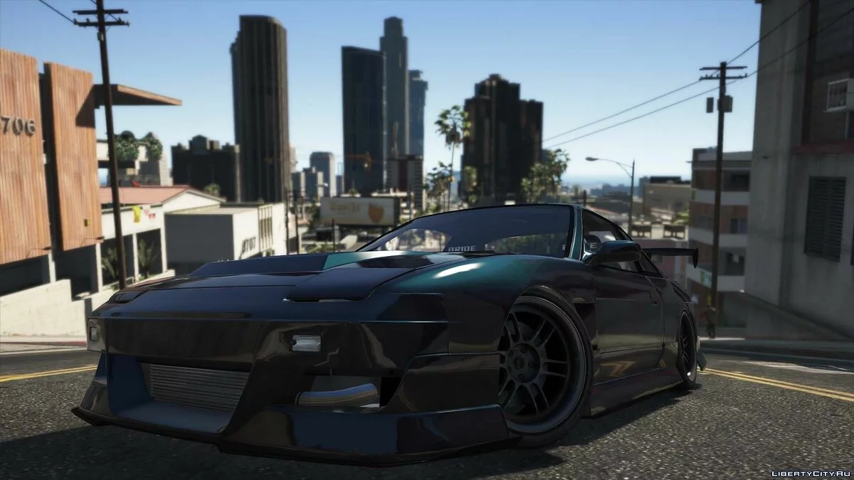 Nissan Onevia [ ADD-ON | TUNING ] 1.0 / GTA 5