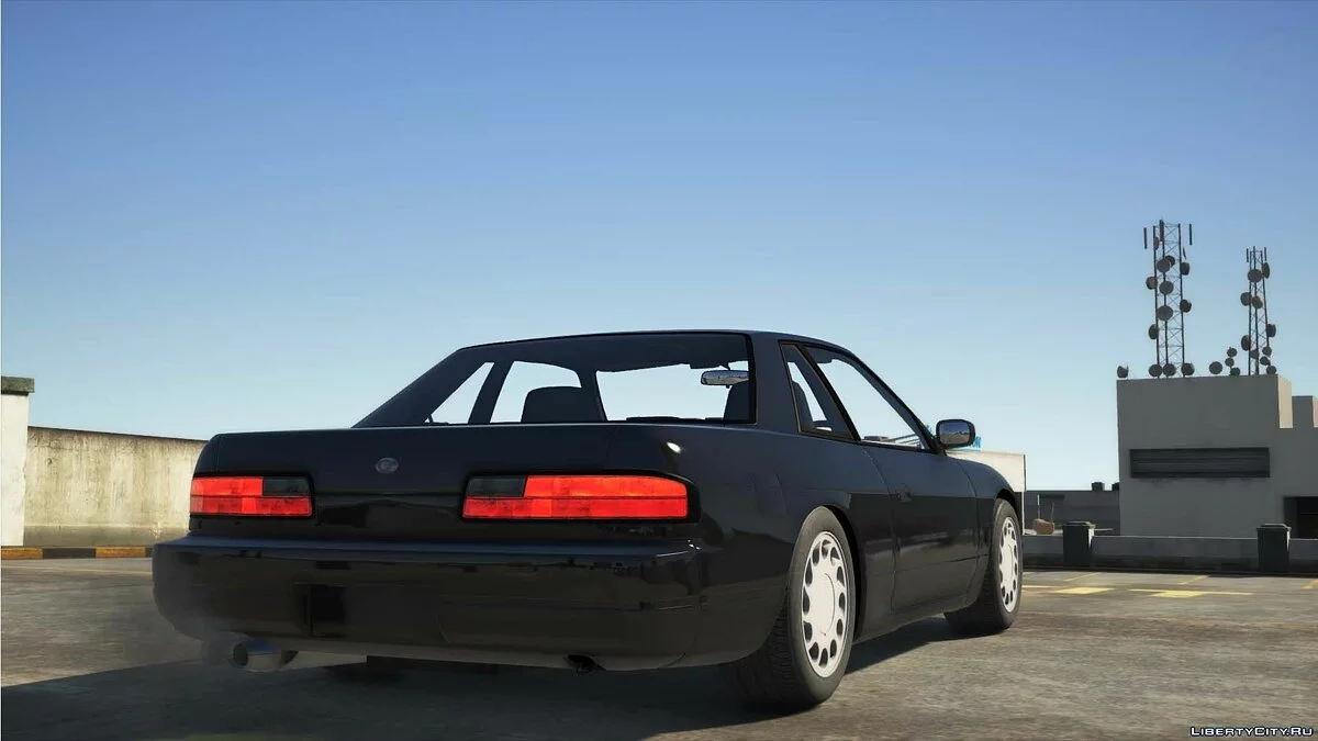 Nissan Onevia [ ADD-ON | TUNING ] 1.0 / GTA 5