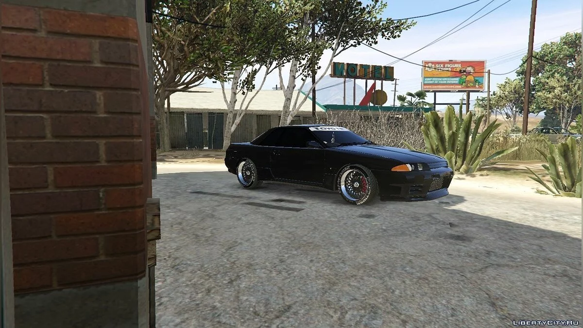 1994 Nissan Skyline GT-R R32 RIPR32 [Add-On | Replace] 1.0 / GTA 5