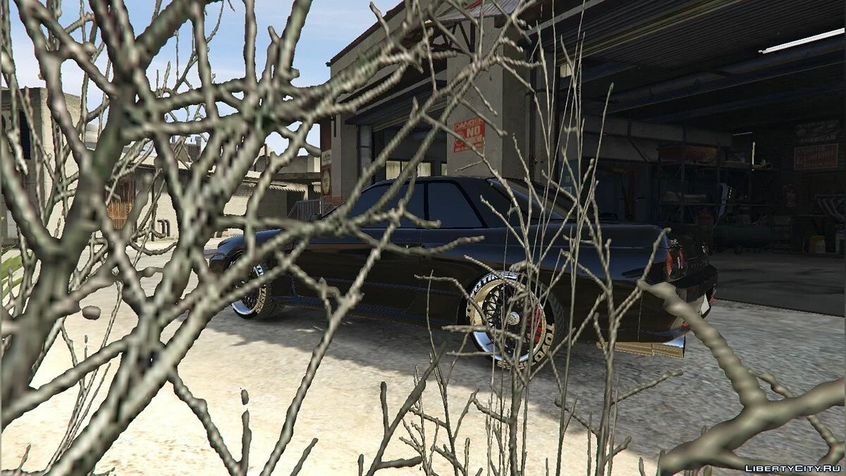 1994 Nissan Skyline GT-R R32 RIPR32 [Add-On | Replace] 1.0 / GTA 5