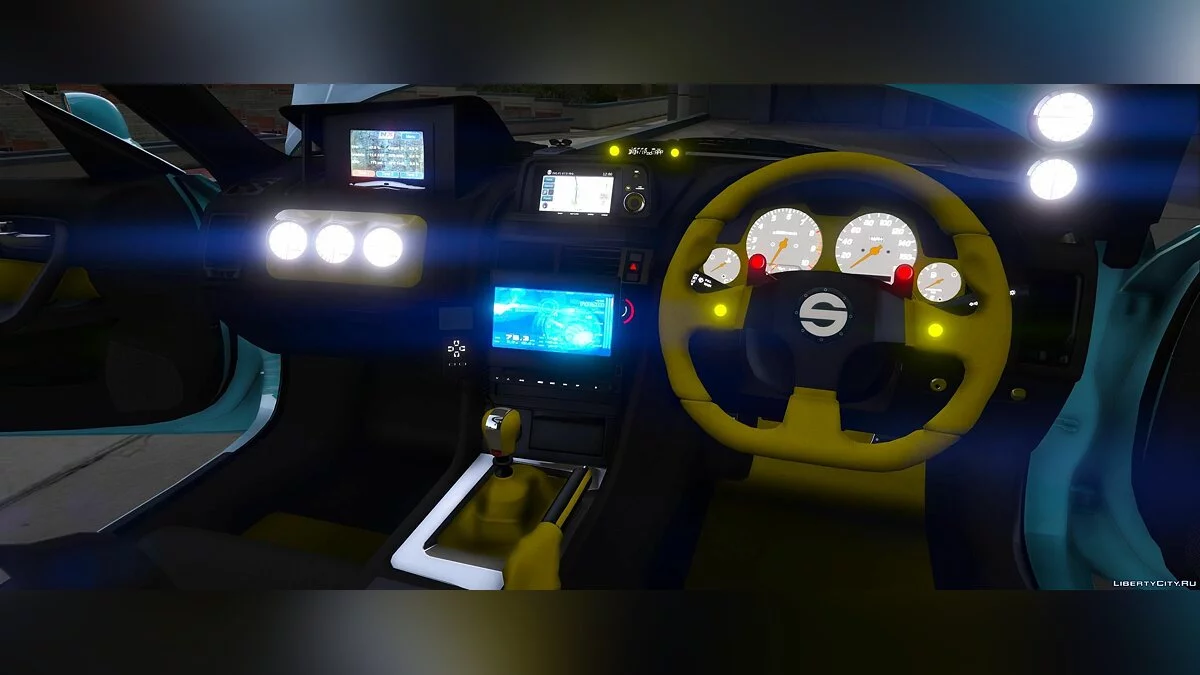 Nissan Skyline GT-R 34 Tommy Kaira [Add-On / Replace | Extras | RHD] 1.0 / GTA 5