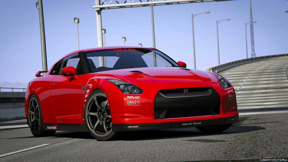 Nissan GTR (R35) [Mine's|Varis|Wald|C-West|TopSecret] V1.51 / GTA 5