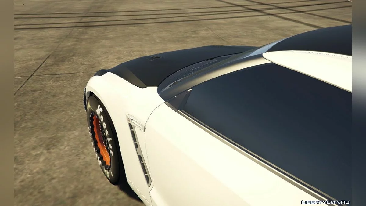 2016 Nissan GT-R35 Alpha G | Drag Spec | FiveM / GTA 5