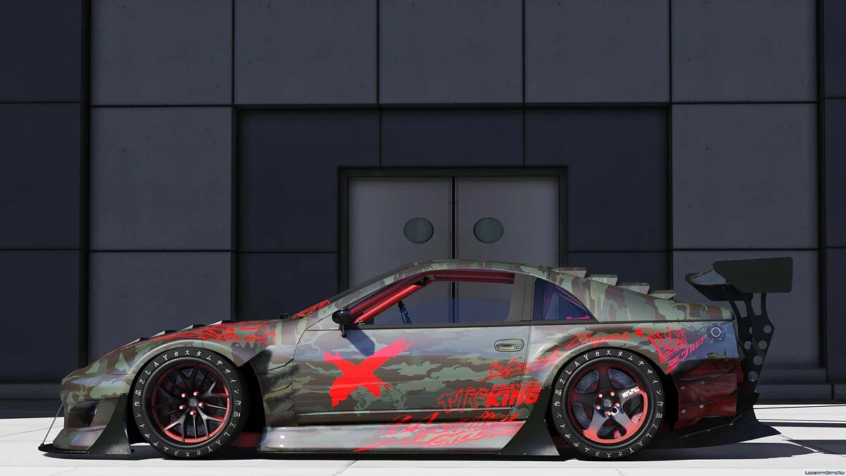 Zlayworks Nissan Fairlady Z