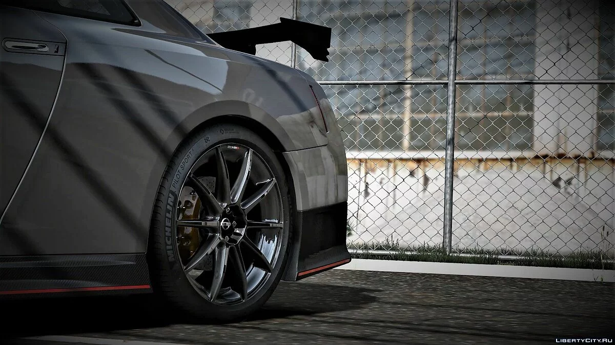 2020 Nissan GT-R Nismo 1.0 [ADD-ON] / GTA 5