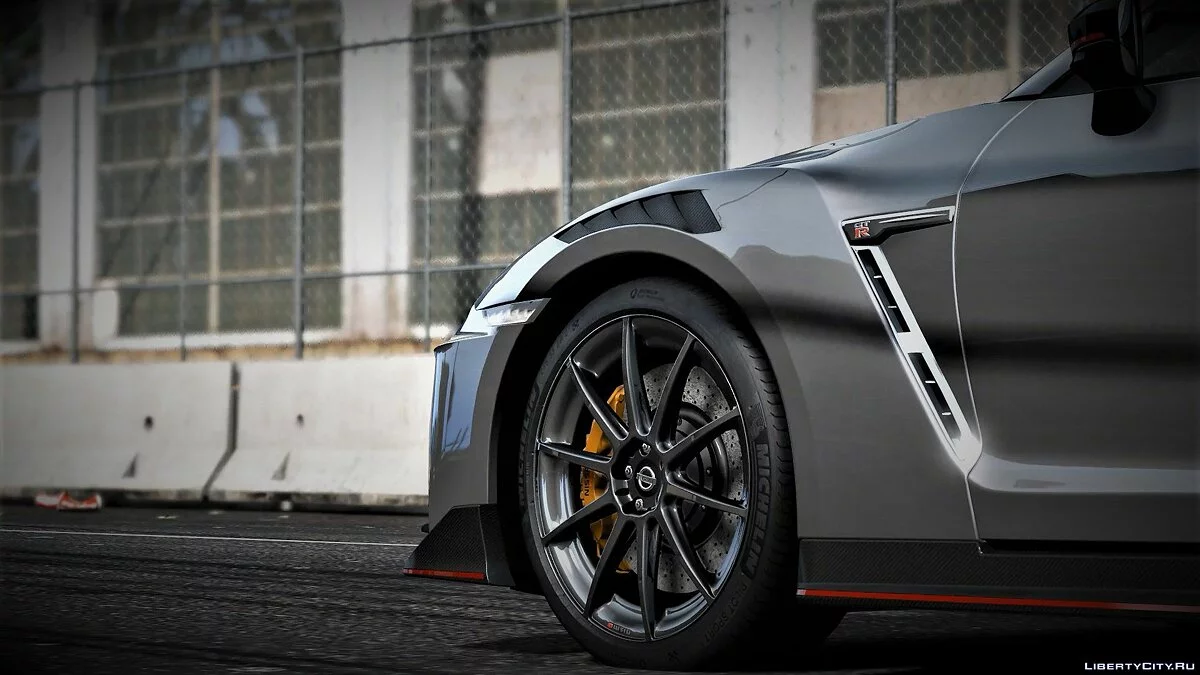 2020 Nissan GT-R Nismo 1.0 [ADD-ON] / GTA 5