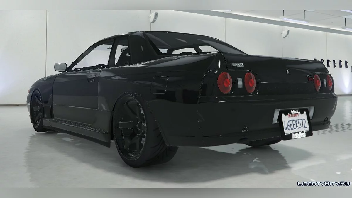 2JZ R32 / GTA 5