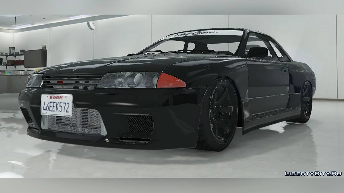 2JZ R32 / GTA 5