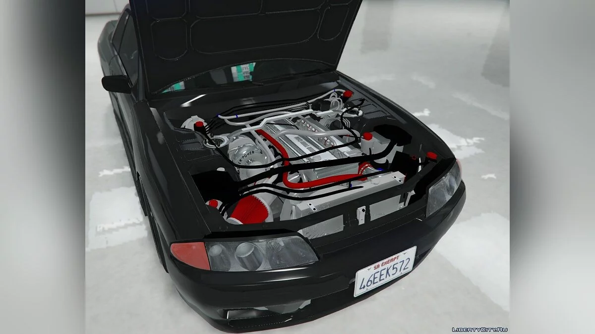 2JZ R32 / GTA 5
