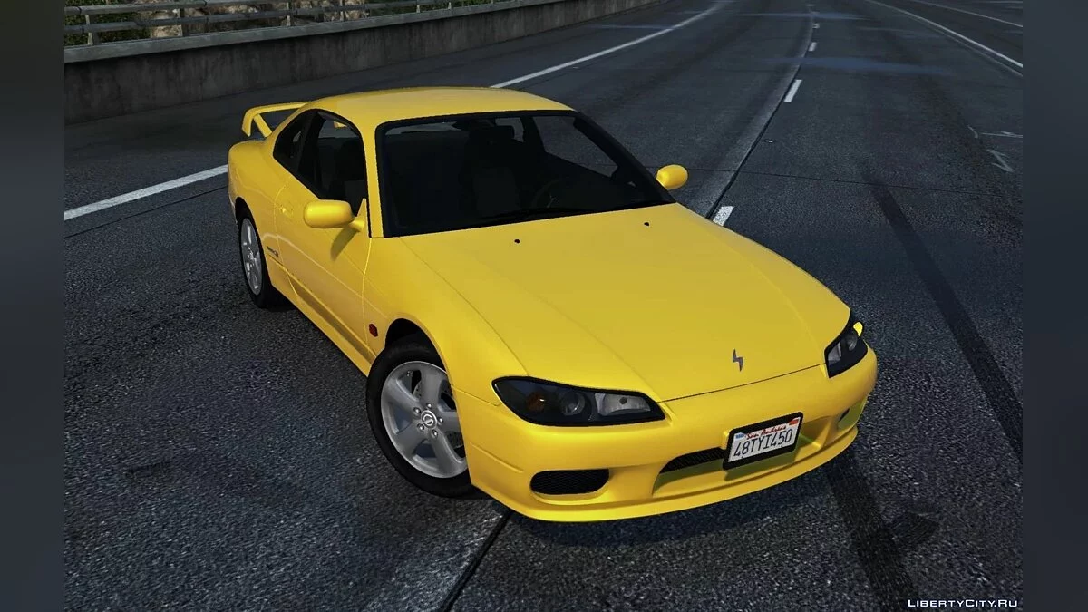 Nissan Silvia S-15 Spec-R [Add-On | Tuning | LODS | Template] 1.5 / GTA 5