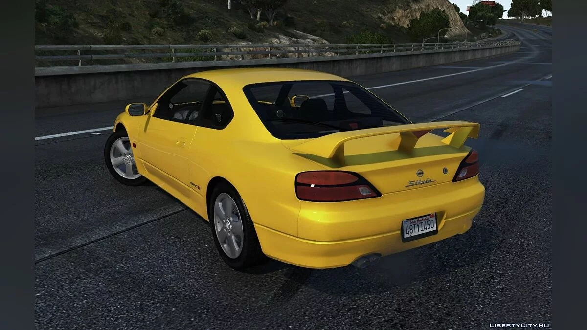Nissan Silvia S-15 Spec-R [Add-On | Tuning | LODS | Template] 1.5 / GTA 5