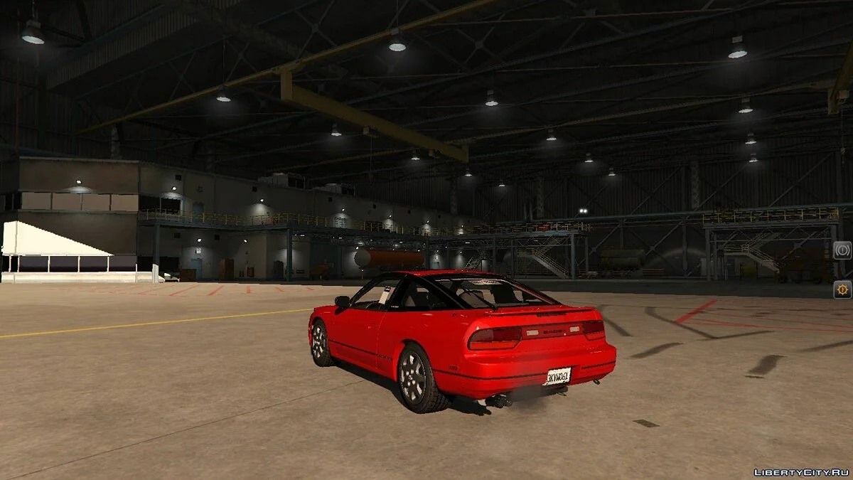 Nissan 240sx 180sx 200sx / GTA 5