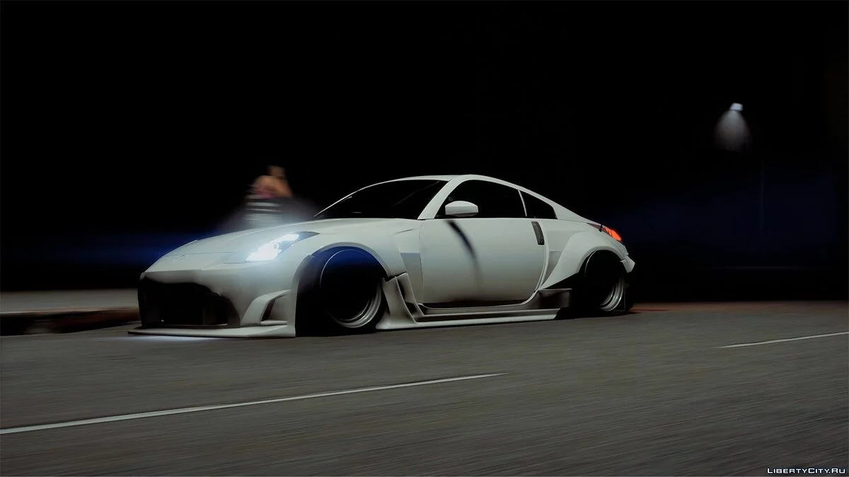 Nissan Fairlady Z / GTA 5