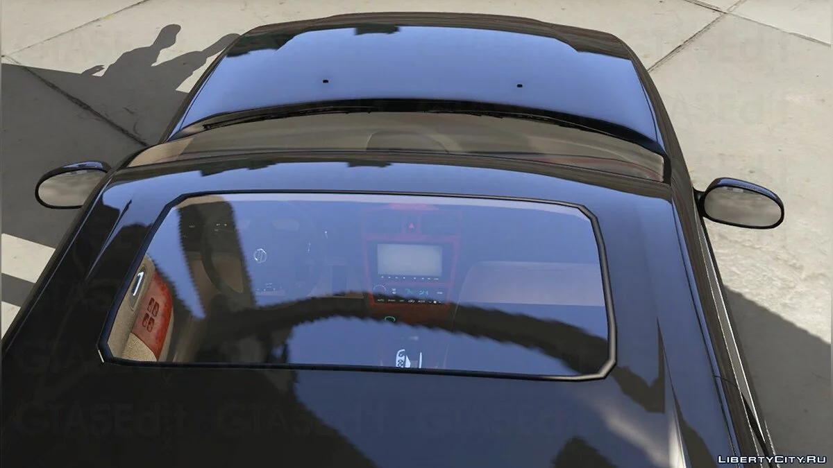 Nissan Maxima [ Add-On / OIV / HQ / Animated / Tuning ] 2.0 / GTA 5