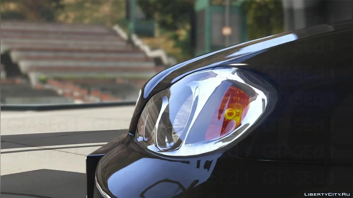 Nissan Maxima [ Add-On / OIV / HQ / Animated / Tuning ] 2.0 / GTA 5