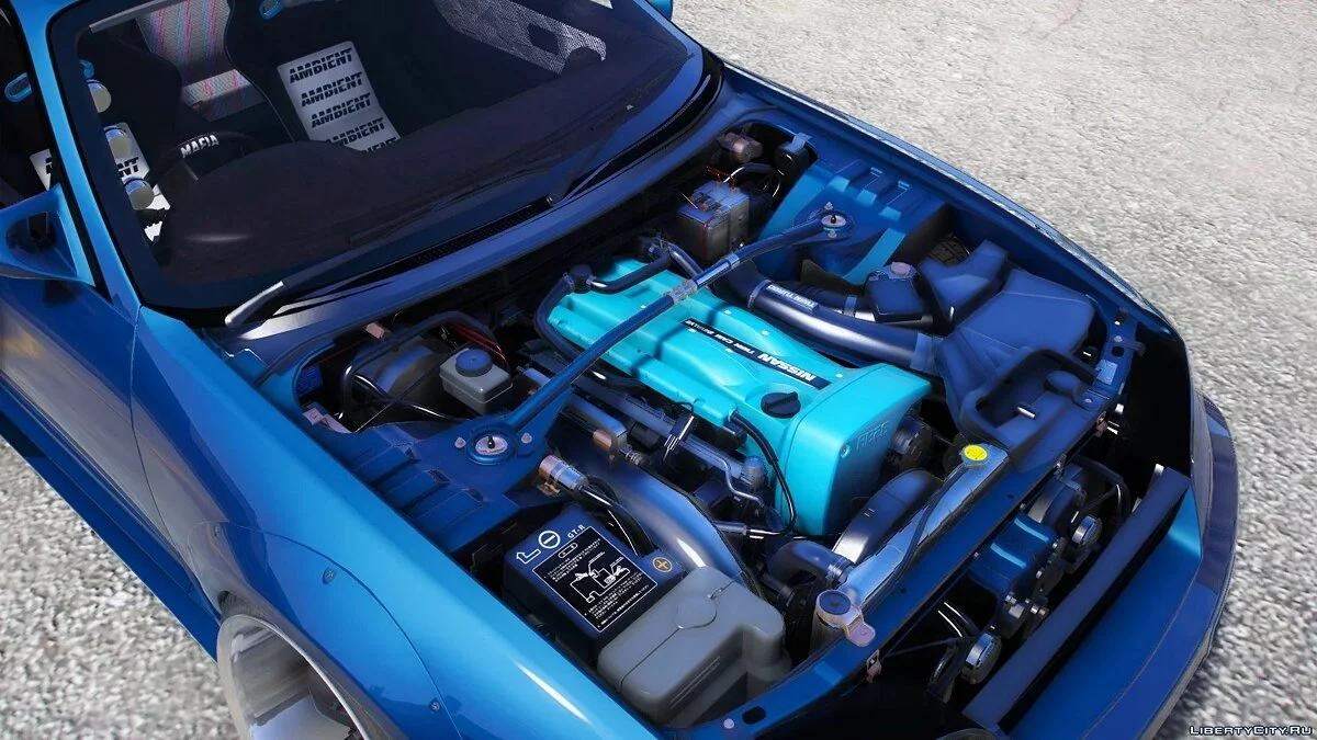 Nissan Skyline R33 [Add-On | Extras | Tuning] / GTA 5