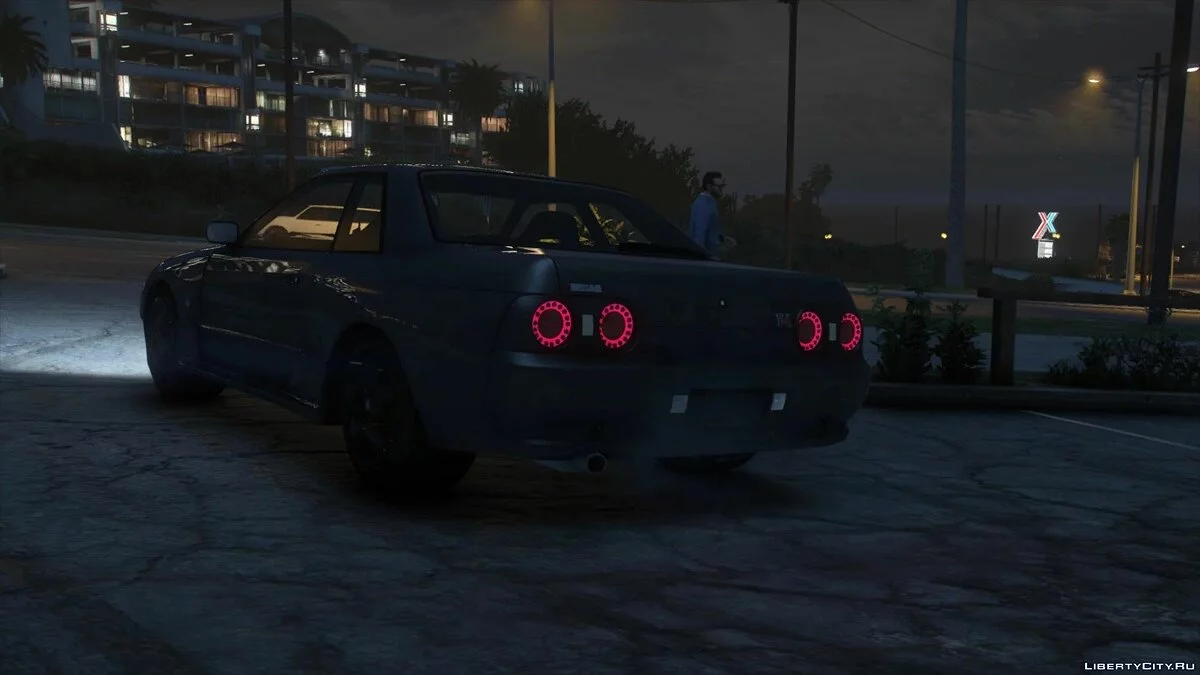Nissan Skyline R32 [Add-On | Extras | Tuning] 1.1 / GTA 5