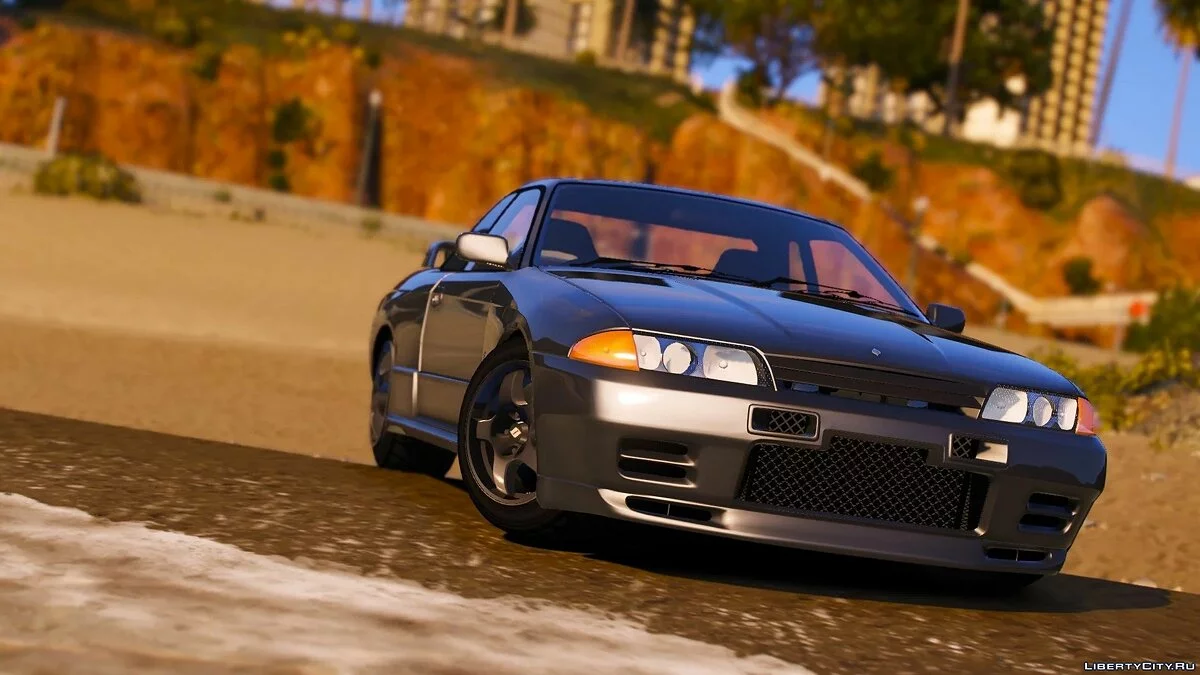 Nissan Skyline R32 [Add-On | Extras | Tuning] 1.1 / GTA 5