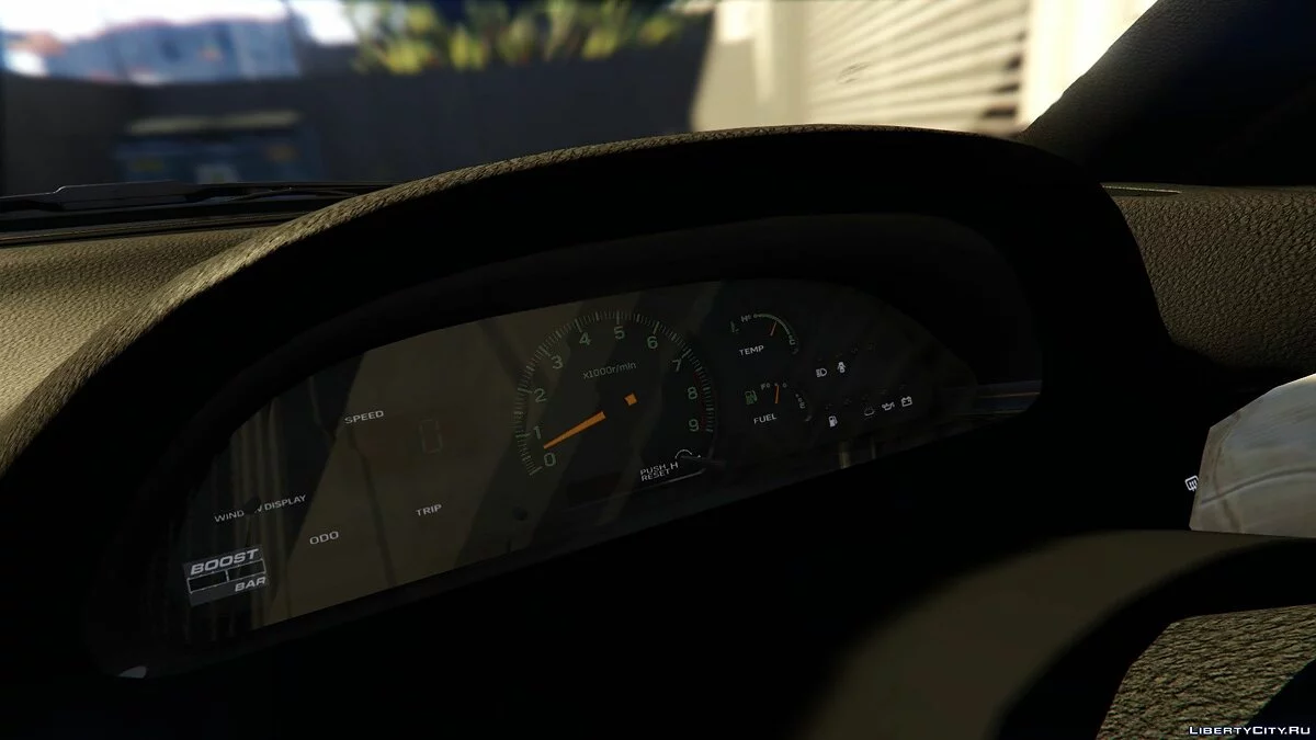 Nissan Sileighty [Add-On] 1.0 / GTA 5