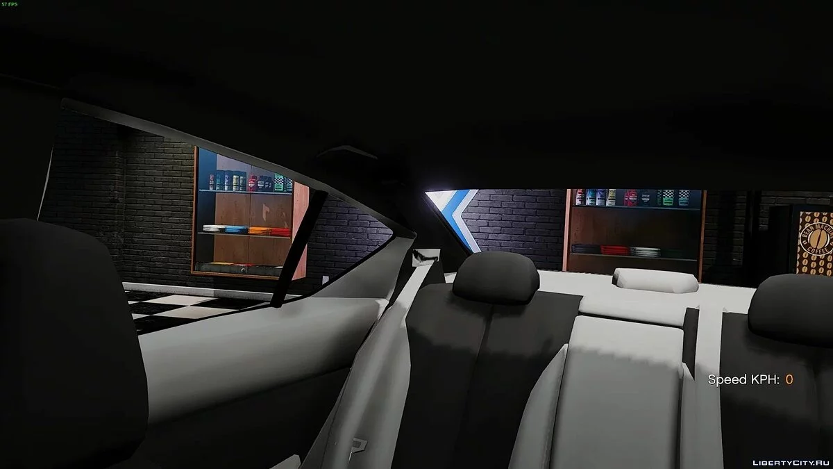 Nissan Versa Sedan 2015 1.0 / GTA 5