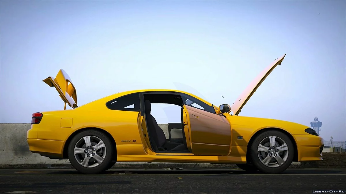 2002 Nissan Silvia (S15) [Add-On | Tuning | RHD| Template] 1.0 / GTA 5